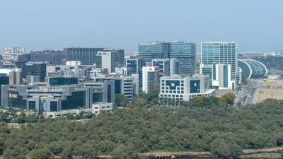 Mumbai real estate: ₹5,000 crore worth of land deals have been reported in Bandra Kurla Complex (BKC), Mumbai's most expensive commercial district. (Picture for representational purposes only) (MMRDA website) Mumbai real estate: ₹5,000 crore worth of land deals have been reported in Bandra Kurla Complex (BKC), Mumbai's most expensive commercial district. (Picture for representational purposes only) (MMRDA website)
