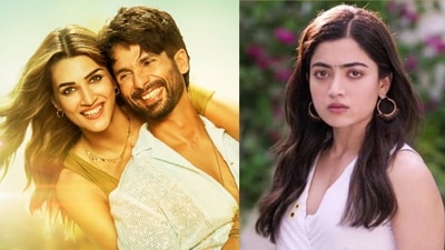 Kriti Sanon, Shahid Kapoor and Rashmika Mandanna will star in Cocktail 2 Kriti Sanon, Shahid Kapoor and Rashmika Mandanna will star in Cocktail 2