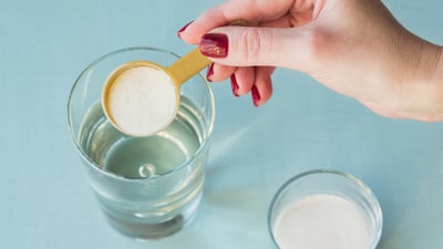 Try the best collagen supplements to support your overall health. (Adobe Stock) Try the best collagen supplements to support your overall health. (Adobe Stock)