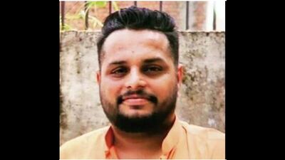 Drug kingpin Akshay Chhabra Drug kingpin Akshay Chhabra