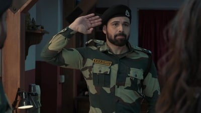 It is set to release in theatres on April 25. It is set to release in theatres on April 25.