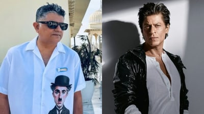Gajraj Rao talks about Shah Rukh Khan's energy on the sets. Gajraj Rao talks about Shah Rukh Khan's energy on the sets.