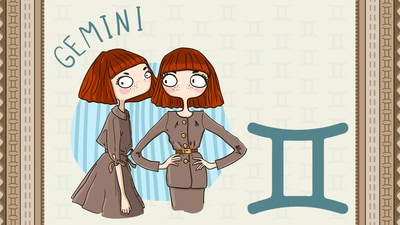 Gemini Daily Horoscope Today, April 8, 2025: No major illness will trouble you today.