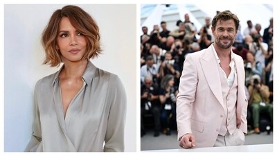 Halle Berry and Chris Hemsworth will be soon seen together in upcoming film Crime 101 Halle Berry and Chris Hemsworth will be soon seen together in upcoming film Crime 101