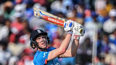 Harry Brook will succeed Jos Buttler as England’s next white-ball captain (AFP) Harry Brook will succeed Jos Buttler as England’s next white-ball captain (AFP)
