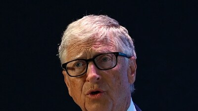 Bill Gates also praised the innovations being done in India with great talent and frugal solutions. (File/AFP) Bill Gates also praised the innovations being done in India with great talent and frugal solutions. (File/AFP)