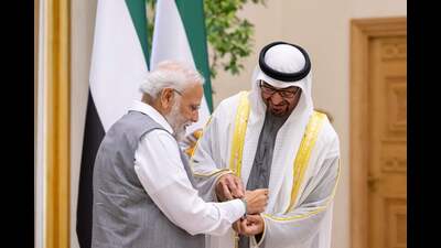 India brings the scale; UAE delivers the speed. This formula is unique and just unstoppable (AFP) India brings the scale; UAE delivers the speed. This formula is unique and just unstoppable (AFP)