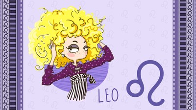 Leo Daily Horoscope Today, April 8, 2025: Prosperity will be at your side today.