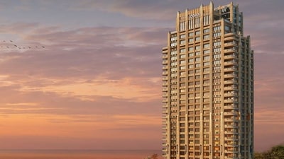 Macrotech Developers Ltd on April 7 reported a 14% year-on-year growth in sales bookings to touch ₹4,810 crore in the fourth quarter of this fiscal on the back of strong housing demand. (Representational photo). Macrotech Developers Ltd on April 7 reported a 14% year-on-year growth in sales bookings to touch ₹4,810 crore in the fourth quarter of this fiscal on the back of strong housing demand. (Representational photo).