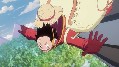One Piece Chapter 1146 release date revealed. (@ToeiAnimation/X) One Piece Chapter 1146 release date revealed. (@ToeiAnimation/X)