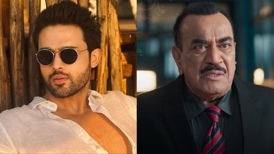 After Shivaji Satam's exit from CID, Parth Samthaan will be seen as the new ACP. After Shivaji Satam's exit from CID, Parth Samthaan will be seen as the new ACP.