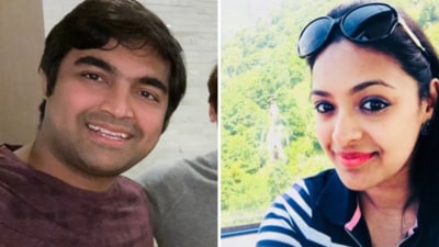 Prasanna Sankar and Dhivya Sashidhar married in 2013 and share a 9-year-old son. Prasanna Sankar and Dhivya Sashidhar married in 2013 and share a 9-year-old son.