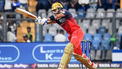 Royal Challengers Bengaluru batter Virat Kohli. (ANI) Royal Challengers Bengaluru batter Virat Kohli. (ANI)
