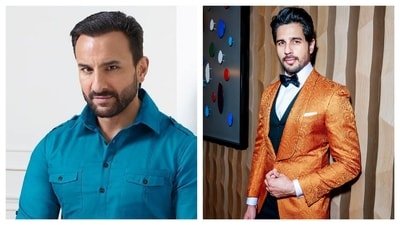 Saif Ali Khan and Sidharth Malhotra are being considered for Race 4 Saif Ali Khan and Sidharth Malhotra are being considered for Race 4