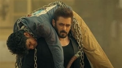 Salman Khan's Sikandar co-star talks about how he shot for film despite rib injury. Salman Khan's Sikandar co-star talks about how he shot for film despite rib injury.