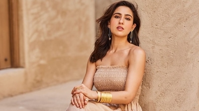 Dietitian shares effective weight loss tips inspired by Sara Ali Khan's diet. (Instagram) Dietitian shares effective weight loss tips inspired by Sara Ali Khan's diet. (Instagram)
