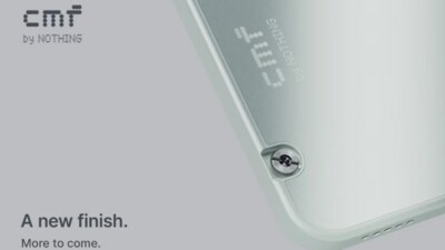 CMF Phone 2 is launching soon in India. Know what’s coming ahead of the launch. (Nothing)