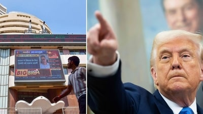 Several markets across the globe have crashed after Donald Trump announce tariffs on US trade partners. Several markets across the globe have crashed after Donald Trump announce tariffs on US trade partners.