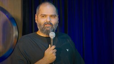 Stand-up comedian Kunal Kamra. (HT PHOTO) Stand-up comedian Kunal Kamra. (HT PHOTO)