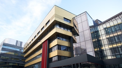 Strathclyde Business School, Glasgow is offering full-time MBA Scholarships for September 2025 session. (Handout) Strathclyde Business School, Glasgow is offering full-time MBA Scholarships for September 2025 session. (Handout)