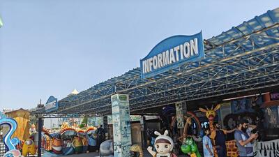 Temporary fairs — which mushroom during festivals and have seen several accidents in recent years — are governed by the same framework. (Arvind Yadav/HT Photo)