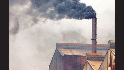 The category also includes waste to energy plants and some compressed biogas plants -- essentially any utility required for management of environmental concerns. (HT PHOTO) The category also includes waste to energy plants and some compressed biogas plants -- essentially any utility required for management of environmental concerns. (HT PHOTO)
