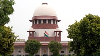 The Supreme Court of India (Photo: PTI) The Supreme Court of India (Photo: PTI)