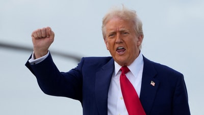 What is the Alien Enemies Act? Supreme Court lets Trump use 1798 law for quick deportations (REUTERS)