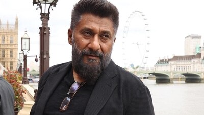 Vivek Agnihotri urges the government to support Hindi cinema.