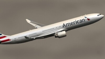 American Airlines is yet to react to a report saying it is cutting customer service hours (AFP) American Airlines is yet to react to a report saying it is cutting customer service hours (AFP)