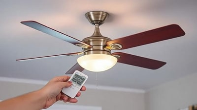 Check out the most energy-efficient and smart remote control fans of 2025. Check out the most energy-efficient and smart remote control fans of 2025.