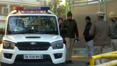 A case has been registered under Sections 21 and 25 of the NDPS Act at the PS Crime Branch in New Delhi. (Representative Image/X/@ANI) A case has been registered under Sections 21 and 25 of the NDPS Act at the PS Crime Branch in New Delhi. (Representative Image/X/@ANI)