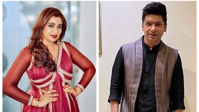 Shreya Ghoshal and Shaan (Photos: Instagram) Shreya Ghoshal and Shaan (Photos: Instagram)