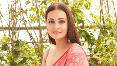 Dia Mirza had earlier echoed the concern for the deforestation of Kancha Gachibowli. Dia Mirza had earlier echoed the concern for the deforestation of Kancha Gachibowli.