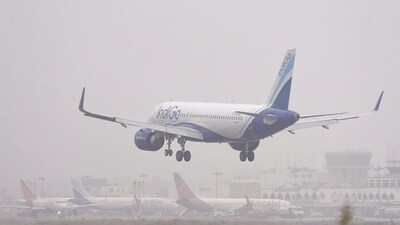 The flight left for Varanasi after the police completed the necessary formalities. (Representational Photo/PTI) The flight left for Varanasi after the police completed the necessary formalities. (Representational Photo/PTI)