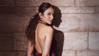 Rakul Preet was last seen in Mere Husband Ki Biwi.