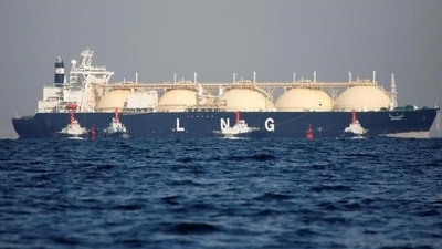 LNG (Reuters file photo | Representational image) LNG (Reuters file photo | Representational image)