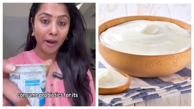 Nutritionist shared the major probiotic sources' differences too. (Instagram) Nutritionist shared the major probiotic sources' differences too. (Instagram)