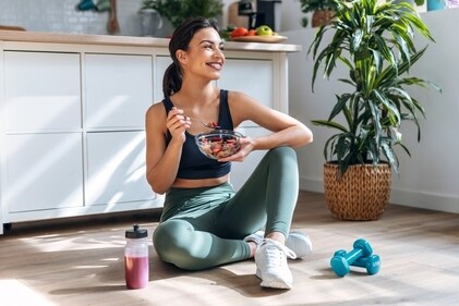 4:3 intermittent fasting reduces the mental toll of counting calories every day. (Shutterstock)