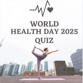 Test your wellness game with 10 simple health habits. (Canva) Test your wellness game with 10 simple health habits. (Canva)