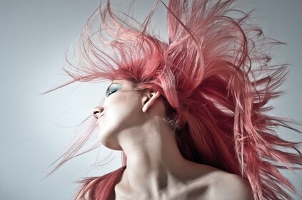 People who coloured their hair need to be more careful. (George Bohunicky on Unsplash) People who coloured their hair need to be more careful. (George Bohunicky on Unsplash)