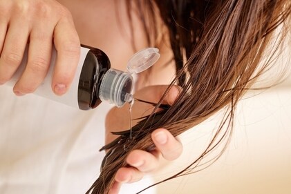 Before heading to pools, oil your hair. (Shutterstock) Before heading to pools, oil your hair. (Shutterstock)