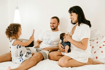 Family Involvement: Engage the whole family in healthy habits. Plan and prepare nutritious meals together and make physical activity a family routine. (Unsplash) Family Involvement: Engage the whole family in healthy habits. Plan and prepare nutritious meals together and make physical activity a family routine. (Unsplash)