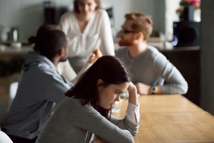 Loneliness is an emotional feeling. (Shutterstock) Loneliness is an emotional feeling. (Shutterstock)