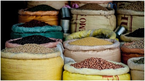 Complex Carbohydrates: Adding whole grains, legumes and potato to your diet will help improve insulin resistance, lower inflammation and decrease the severity of the symptoms. (Unsplash) Complex Carbohydrates: Adding whole grains, legumes and potato to your diet will help improve insulin resistance, lower inflammation and decrease the severity of the symptoms. (Unsplash)