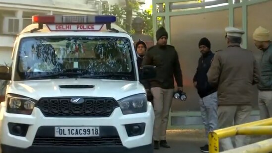 A case has been registered under Sections 21 and 25 of the NDPS Act at the PS Crime Branch in New Delhi. (Representative Image/X/@ANI)