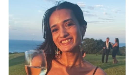 Vaniya Agrawal, a software engineer II at Microsoft, had confronted her bosses over the alleged 'genocide' by Israel. (X/@vaniya_agrawal)