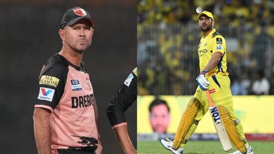 You are not arguing with CSK. If MS Dhoni's output drops...: Ponting's 'dangerous' verdict on MSD retirement calls | Crickit