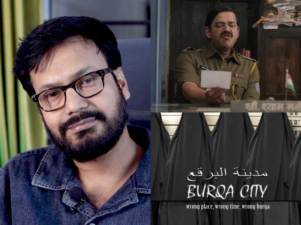 Biplab Goswami speaks up on plagiarism allegations on Laapataa Ladies: It’s painful, I had registered my script in 2018 Biplab Goswami speaks up on plagiarism allegations on Laapataa Ladies: It’s painful, I had registered my script in 2018