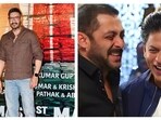 At trailer launch on his latest Raid 2, Ajay Devgn was asked what would he do if he had to manage an income tax raid at Shah Rukh Khan and Salman Khan house, At trailer launch on his latest Raid 2, Ajay Devgn was asked what would he do if he had to manage an income tax raid at Shah Rukh Khan and Salman Khan house,